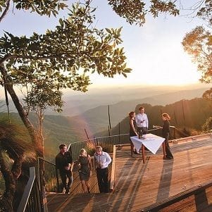 O'Reilly's offers perfect conference retreat in lush Gold Coast hinterland O'Reilly's offers perfect conference retreat in lush Gold Coast hinterland